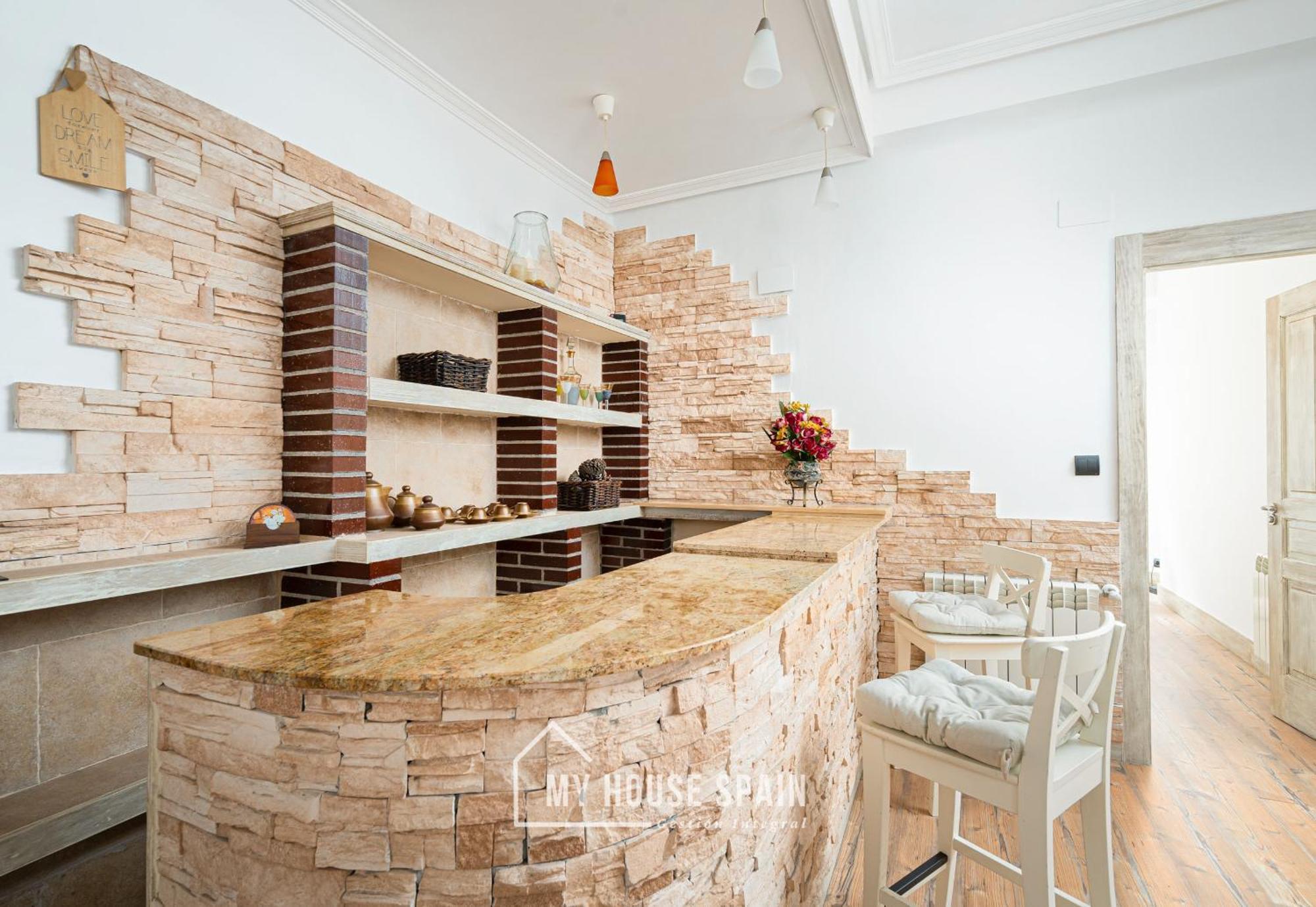 Myhousespain - Piso Reformado En El Centro กิฮอน ภายนอก รูปภาพ