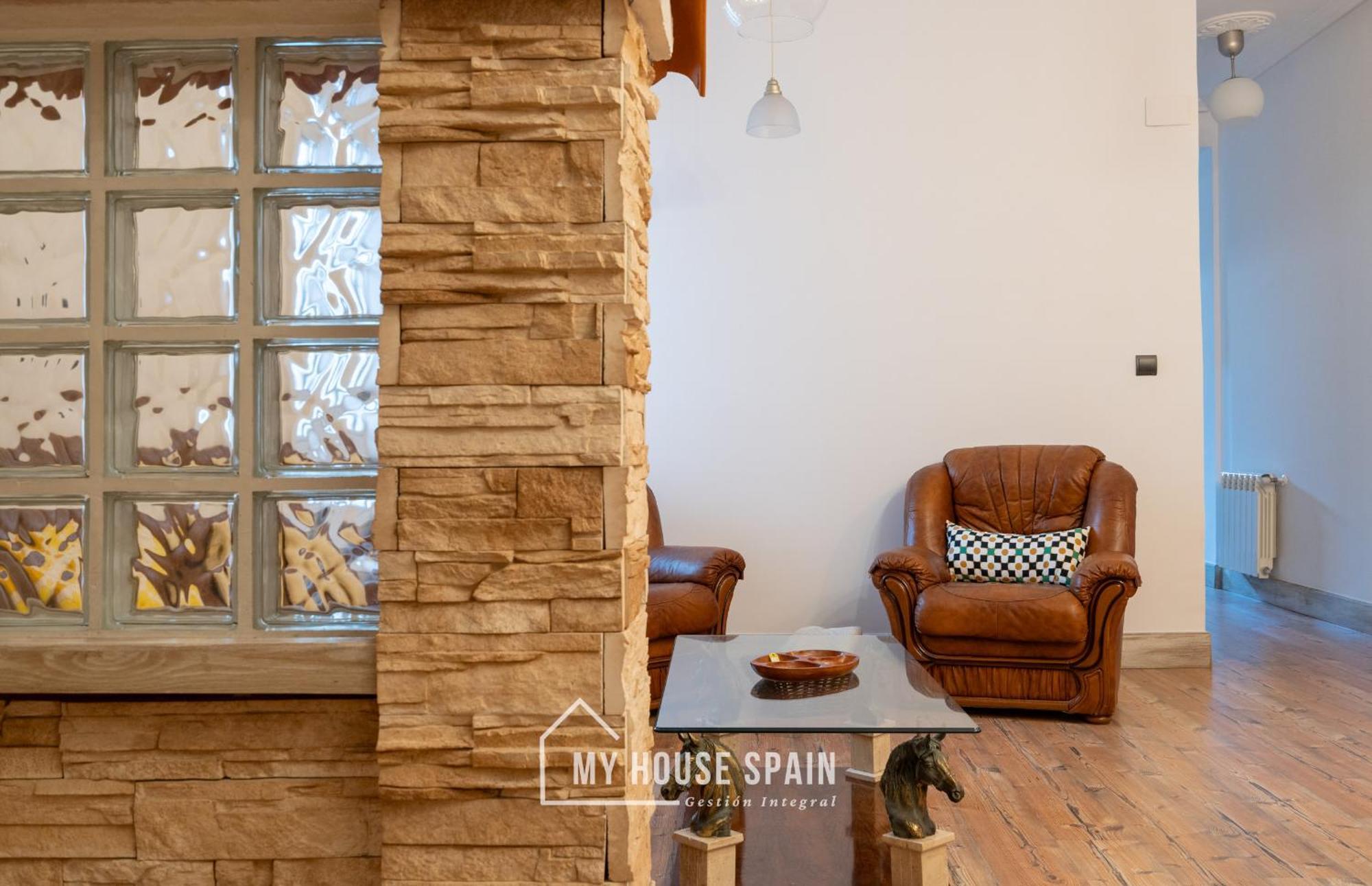 Myhousespain - Piso Reformado En El Centro กิฮอน ภายนอก รูปภาพ
