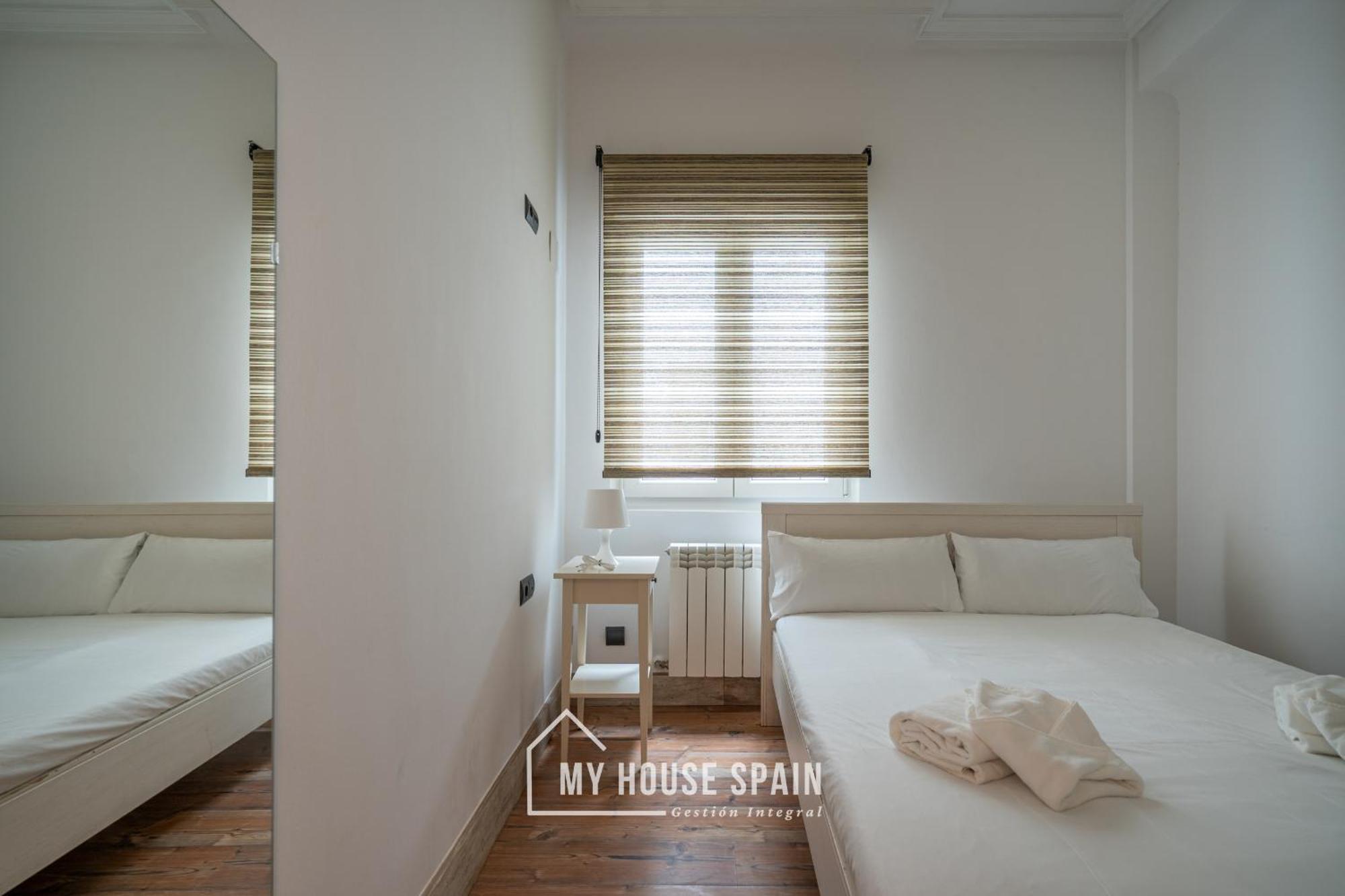 Myhousespain - Piso Reformado En El Centro กิฮอน ภายนอก รูปภาพ