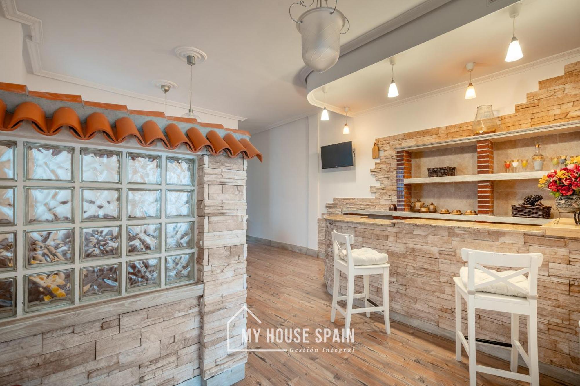 Myhousespain - Piso Reformado En El Centro กิฮอน ภายนอก รูปภาพ