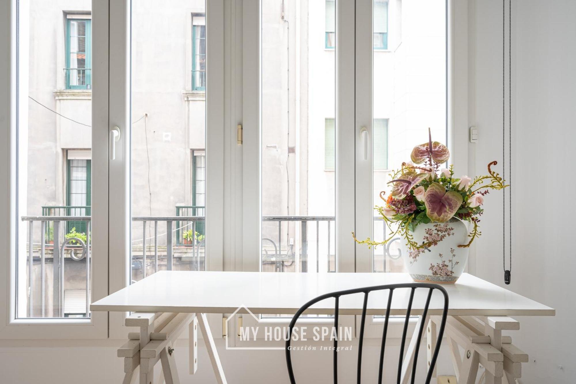 Myhousespain - Piso Reformado En El Centro กิฮอน ภายนอก รูปภาพ