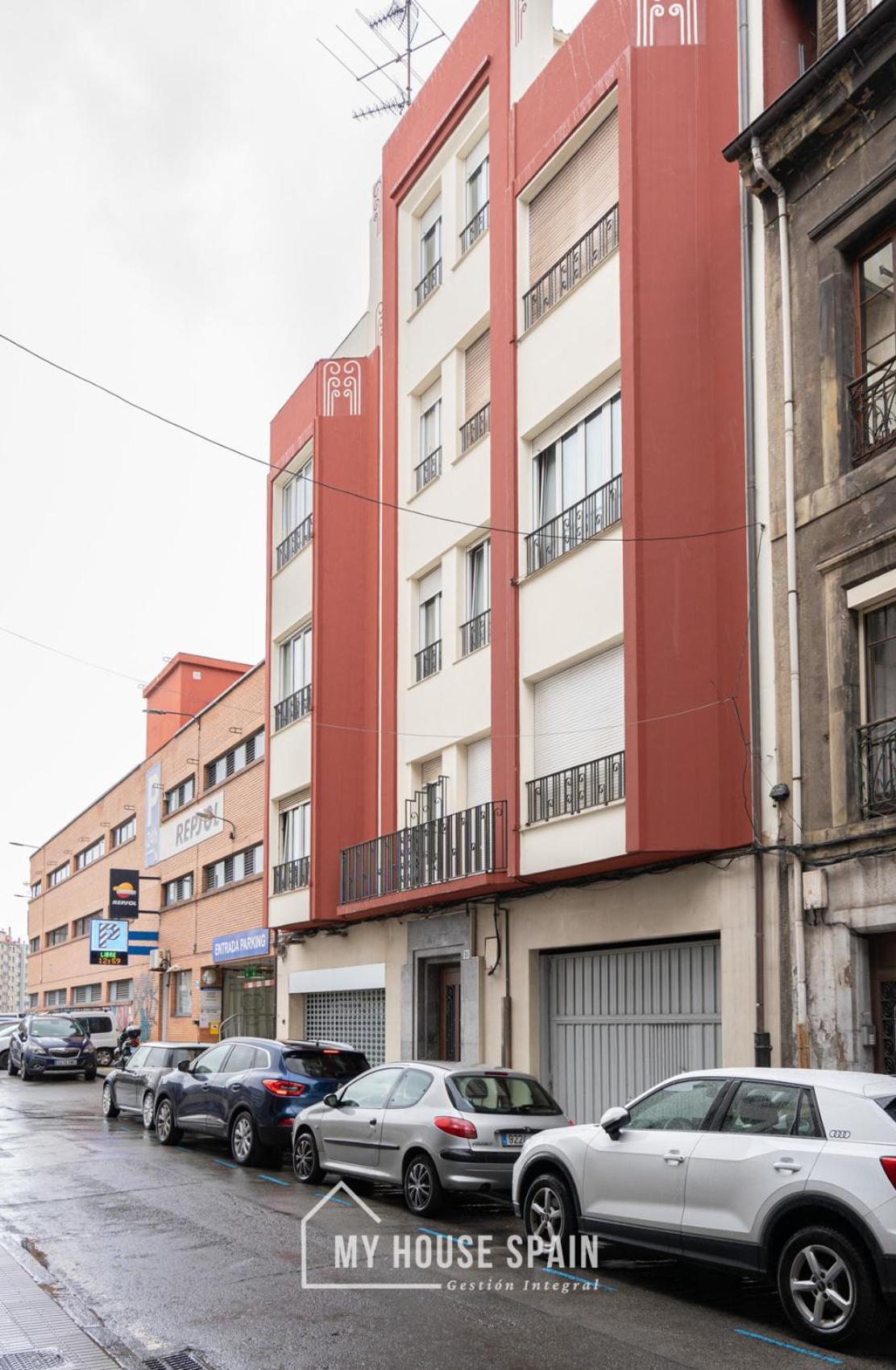 Myhousespain - Piso Reformado En El Centro กิฮอน ภายนอก รูปภาพ