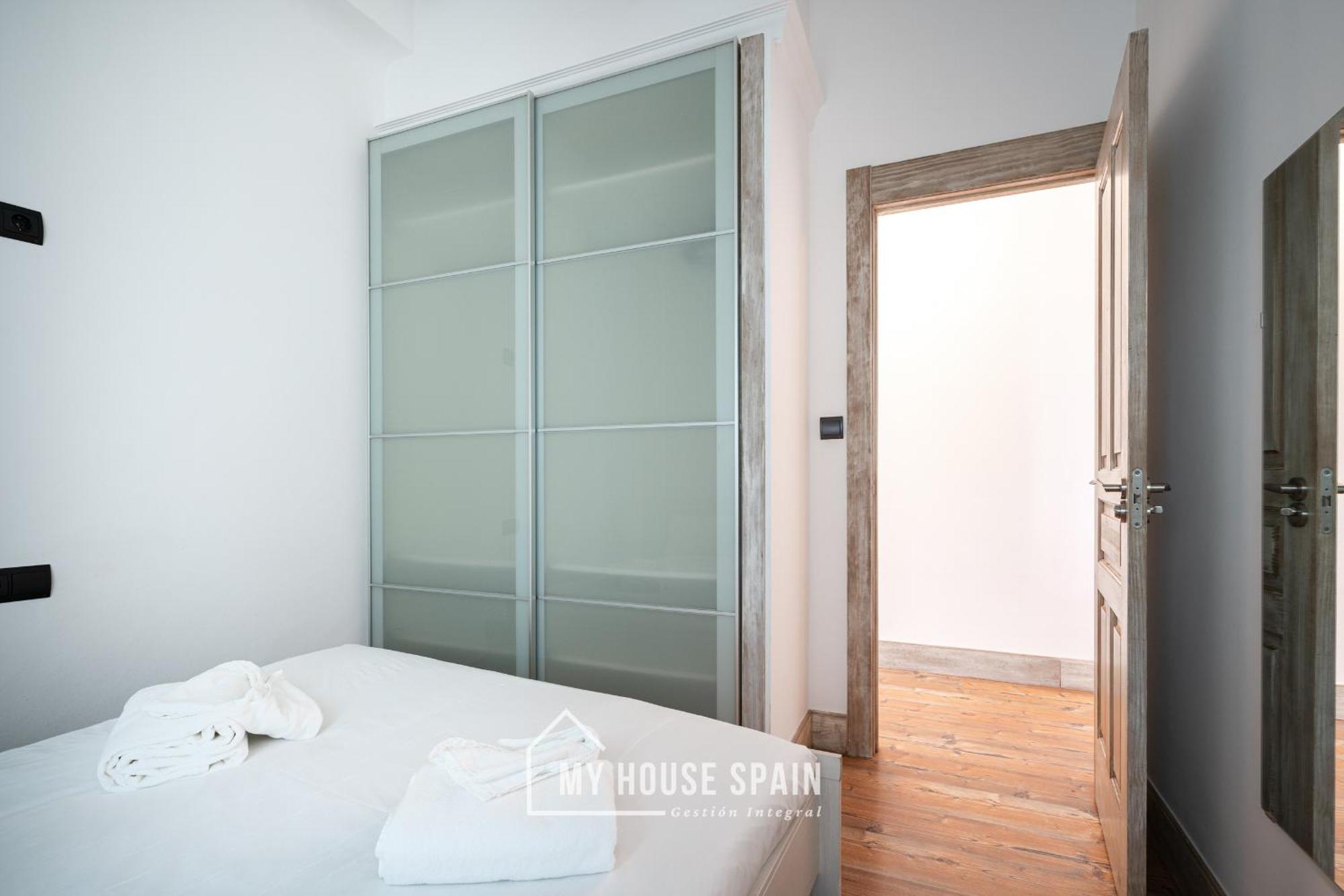 Myhousespain - Piso Reformado En El Centro กิฮอน ภายนอก รูปภาพ