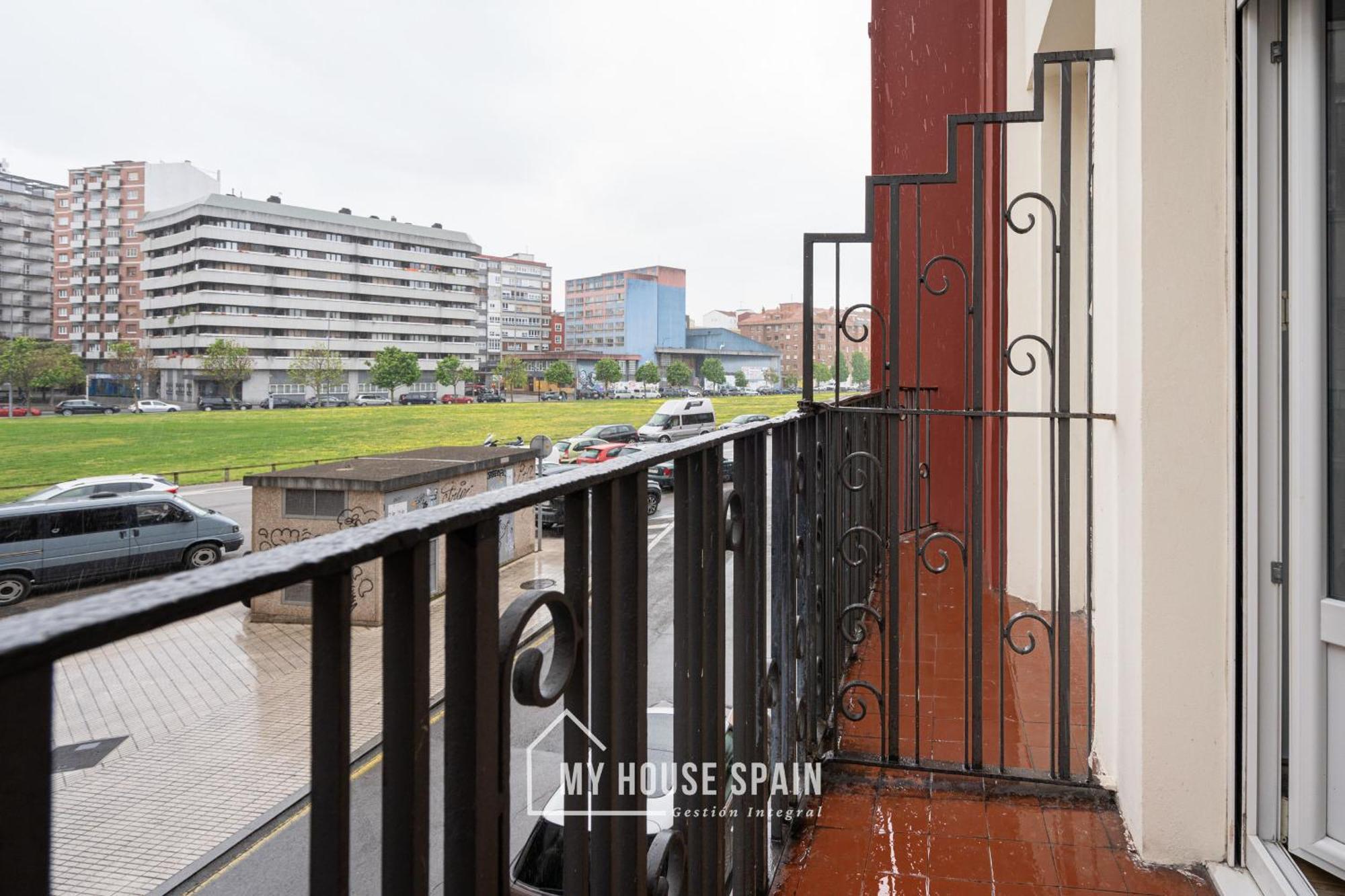 Myhousespain - Piso Reformado En El Centro กิฮอน ภายนอก รูปภาพ