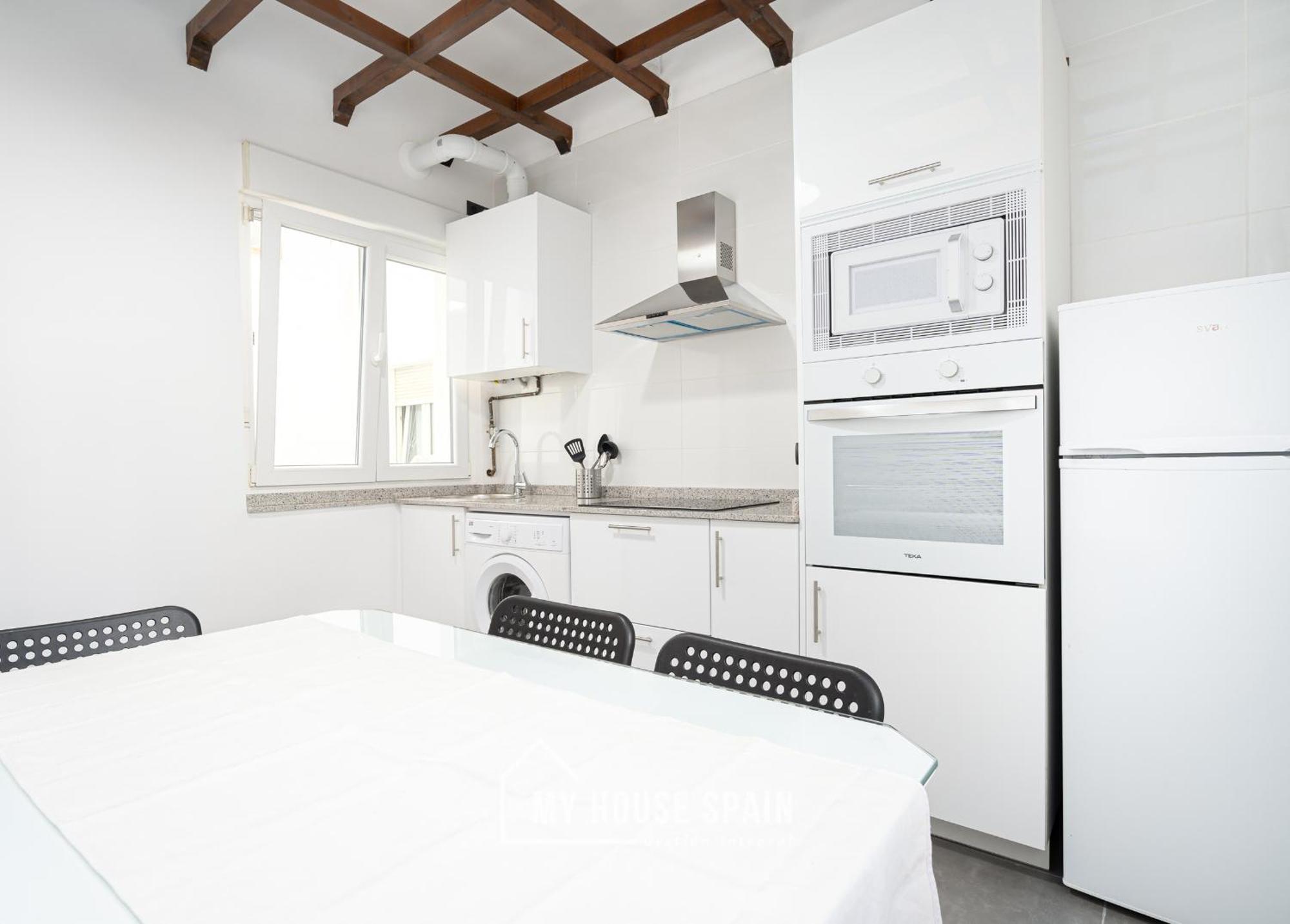 Myhousespain - Piso Reformado En El Centro กิฮอน ภายนอก รูปภาพ